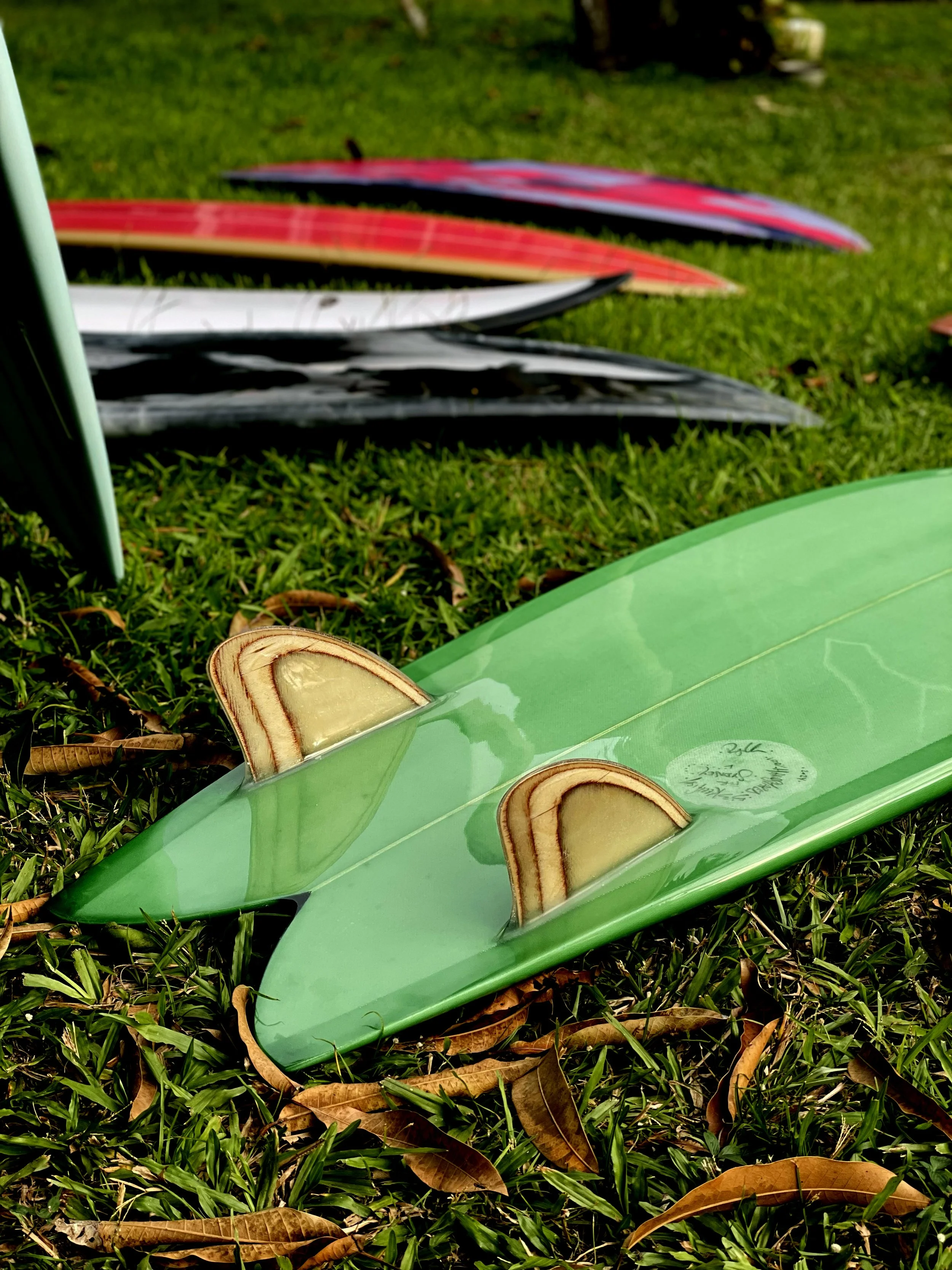 HAWAI'I — Ryan Lovelace Surf | Craft